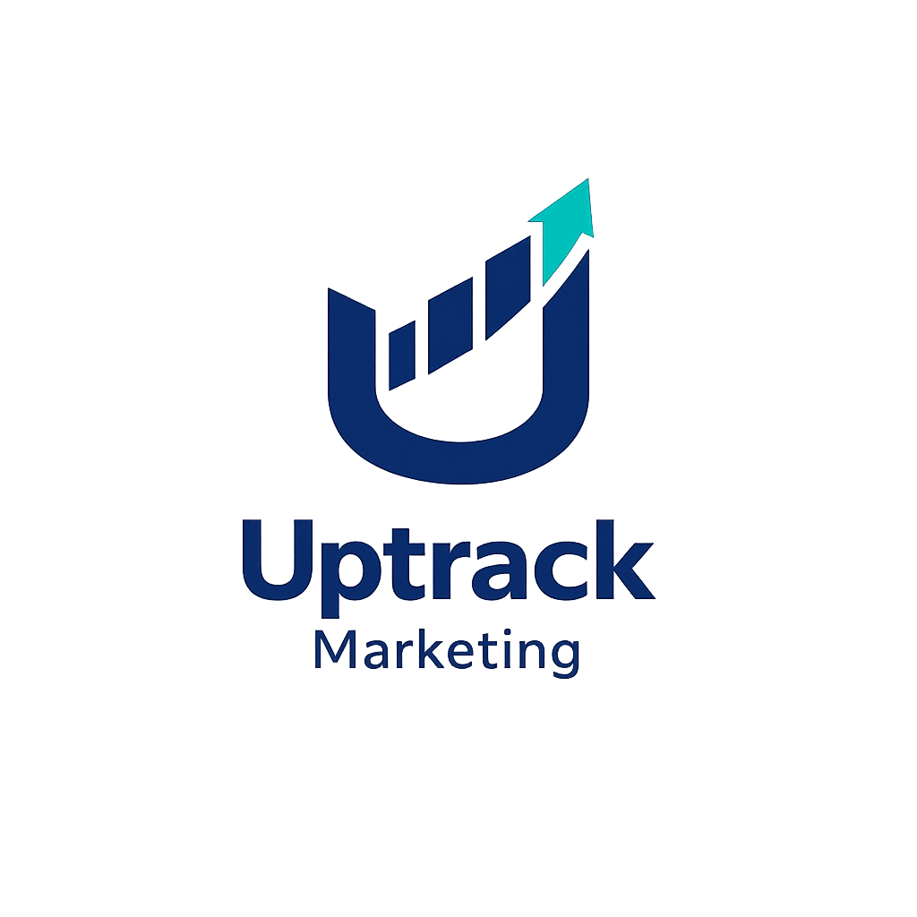 Uptrack Marketing Logo